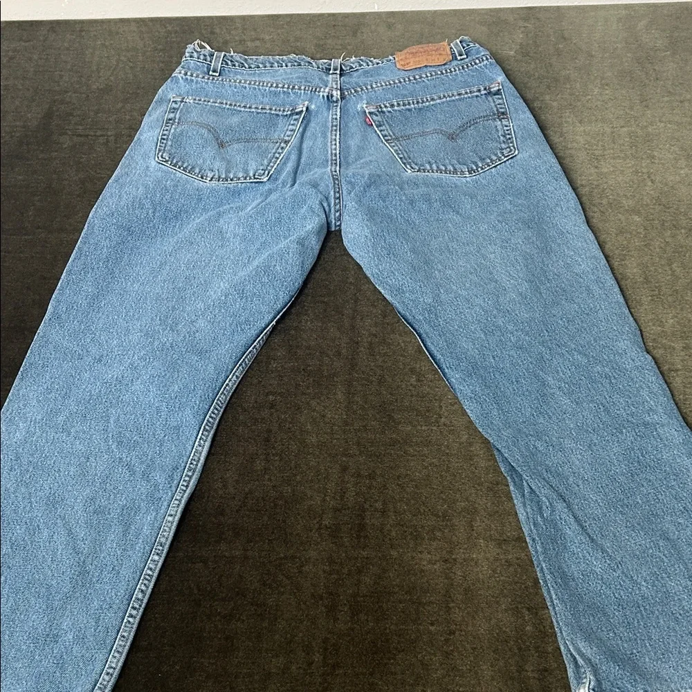 Levi's VNTG 505 Regular Fit - Picture 10 of 13